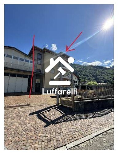 APPARTAMENTO VIA PROVINCIALE BINDO - CORTENOVA — foto 2