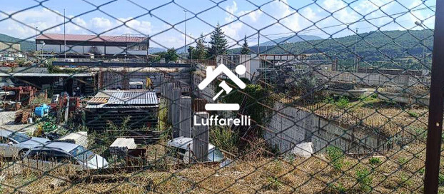 Immagine di TERRENO CORVARO – BORGOROSE (RI)