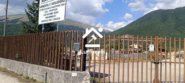 Immagine di TERRENO CORVARO – BORGOROSE (RI)