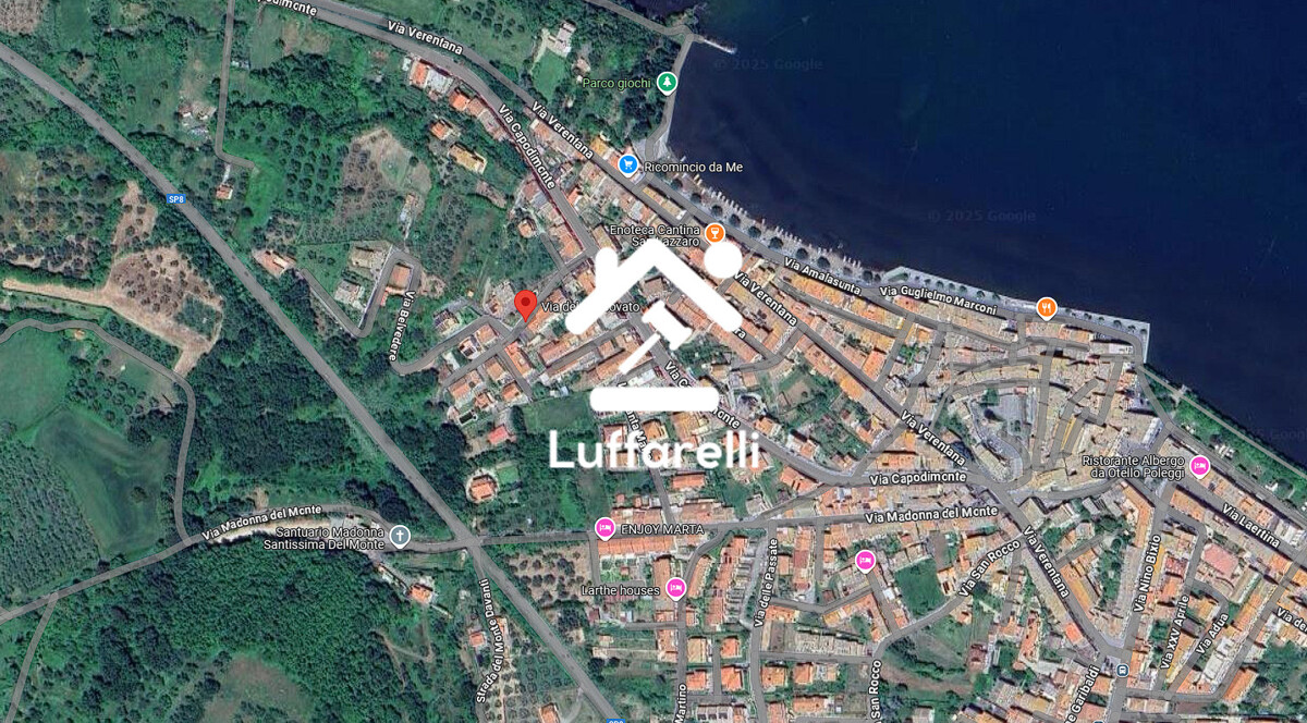 Immagine di APPARTAMENTO VIA DEL VESCOVATO – MARTA (VT)