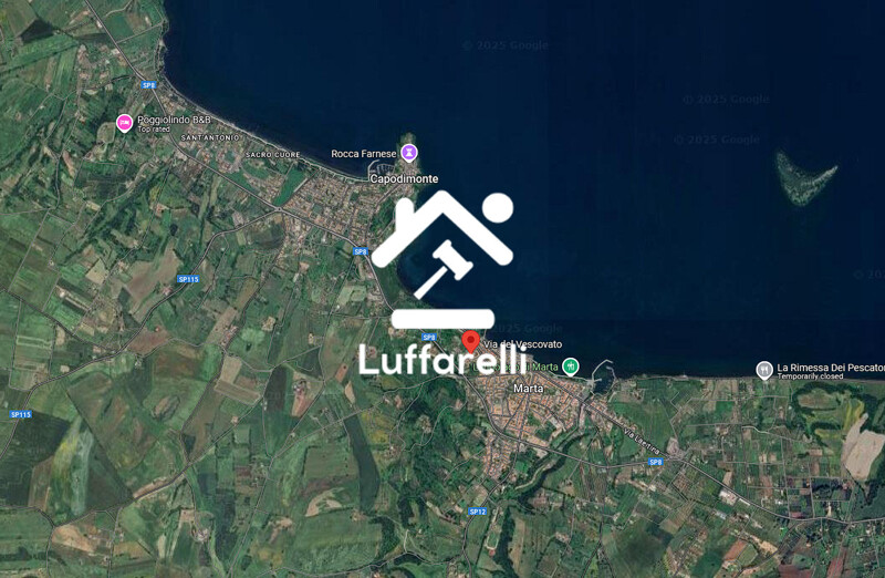 Immagine di APPARTAMENTO VIA DEL VESCOVATO – MARTA (VT)