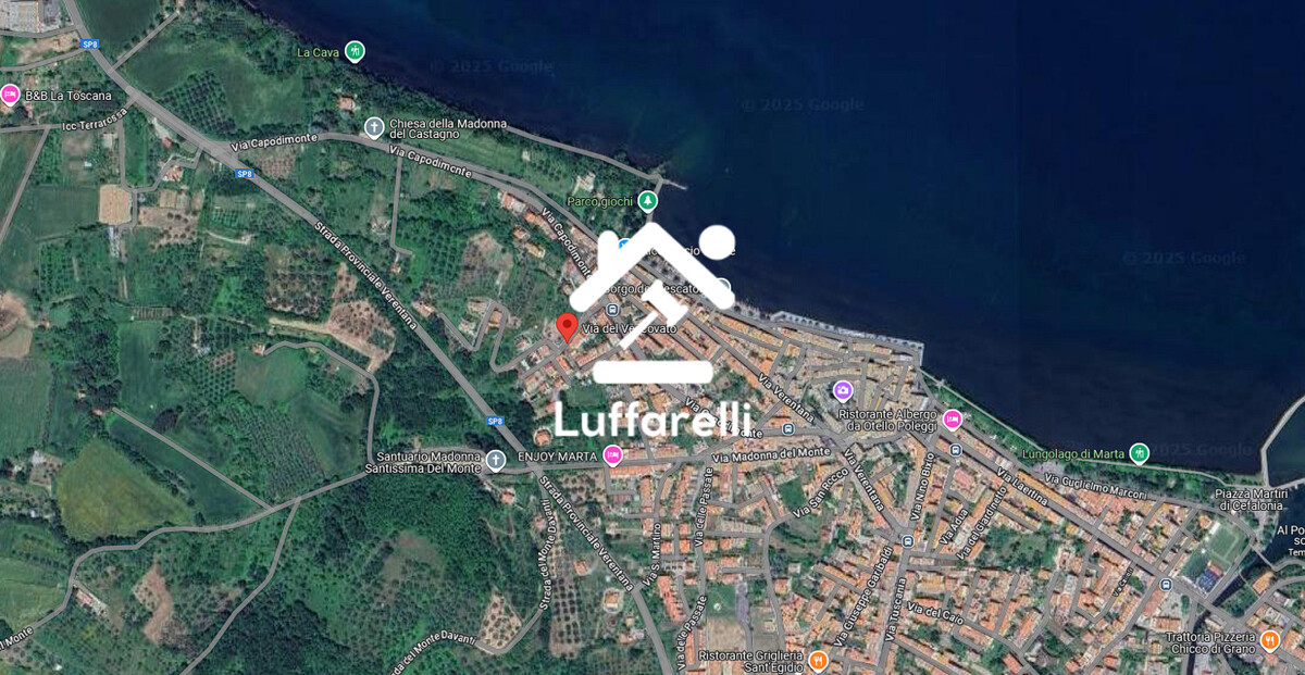 Immagine di APPARTAMENTO VIA DEL VESCOVATO – MARTA (VT)