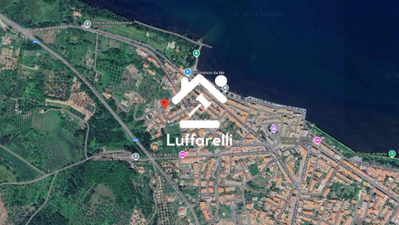 Immagine di APPARTAMENTO VIA DEL VESCOVATO – MARTA (VT)