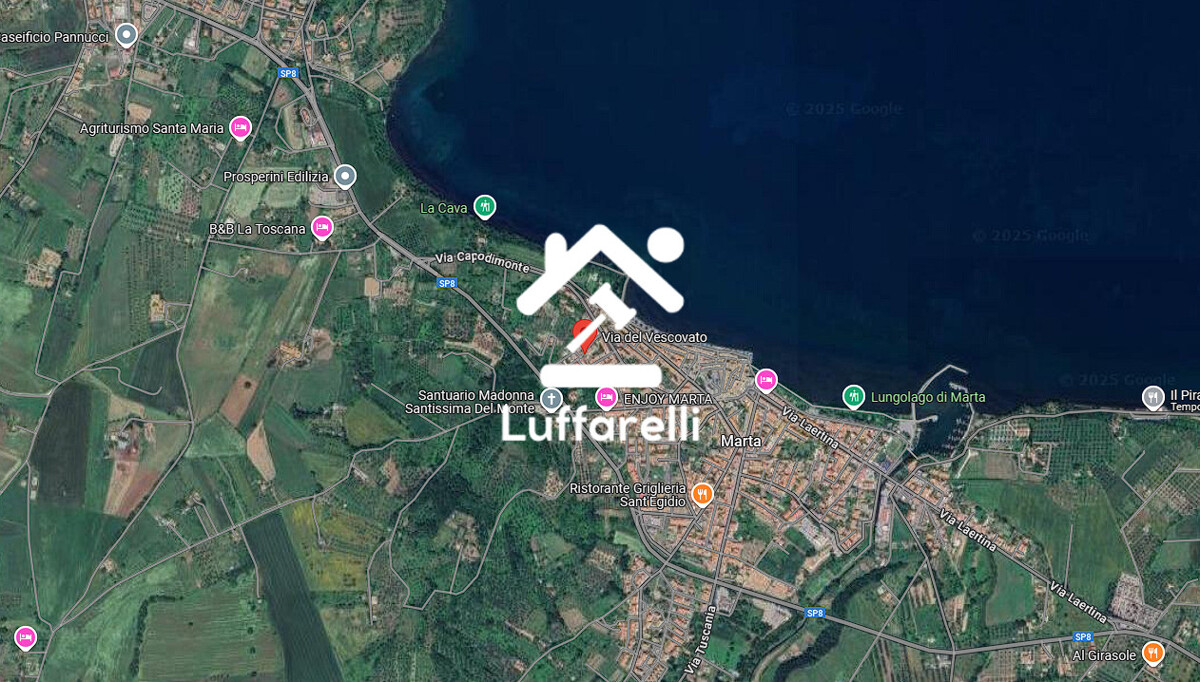 Immagine di APPARTAMENTO VIA DEL VESCOVATO – MARTA (VT)