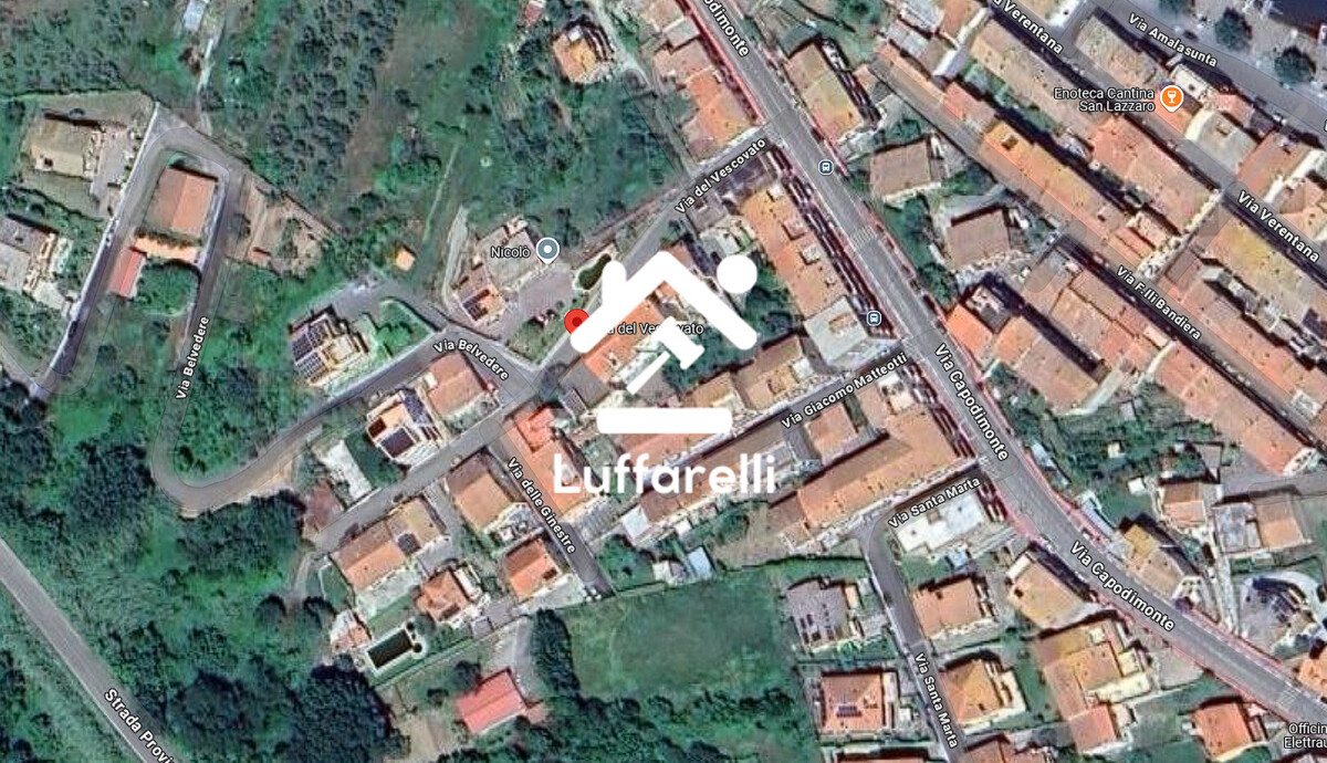 Immagine di APPARTAMENTO VIA DEL VESCOVATO – MARTA (VT)