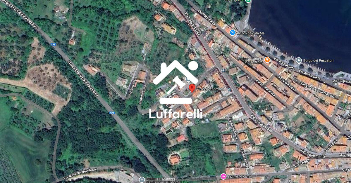 Immagine di APPARTAMENTO VIA DEL VESCOVATO – MARTA (VT)