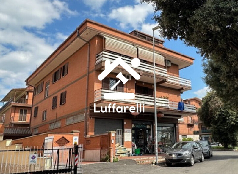 Immagine di APPARTAMENTO VIA PEDICA DI TOR ANGELA – ROMA
