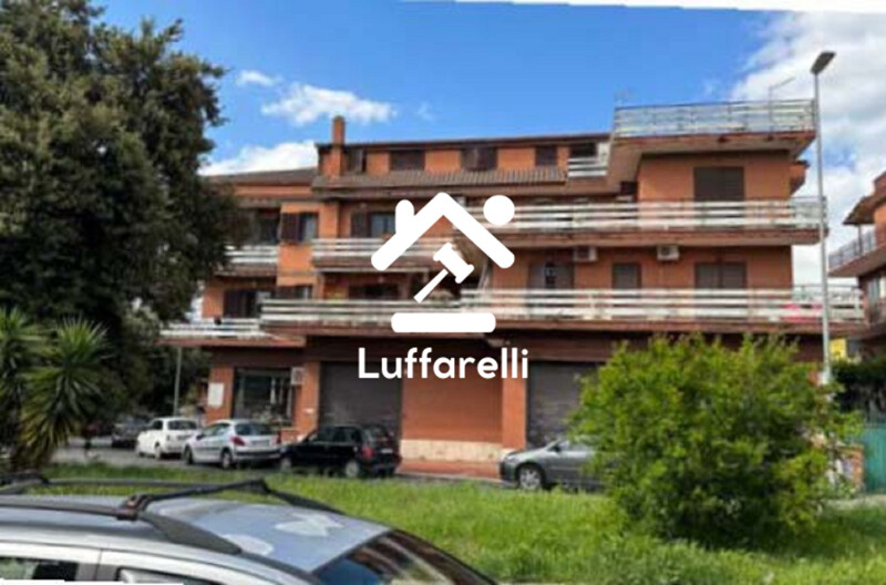 Immagine di APPARTAMENTO VIA PEDICA DI TOR ANGELA – ROMA