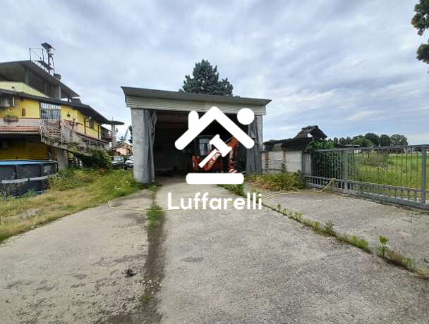 Immagine di PALAZZO / EDIFICIO / CIELOTERRA VIA FORNACE SAN GIUSEPPE – SANNAZZARO DE’ BURGONDI