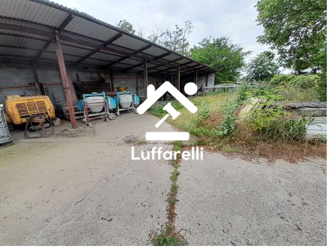 Immagine di PALAZZO / EDIFICIO / CIELOTERRA VIA FORNACE SAN GIUSEPPE – SANNAZZARO DE’ BURGONDI