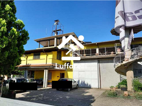 PALAZZO / EDIFICIO / CIELOTERRA VIA FORNACE SAN GIUSEPPE - SANNAZZARO DE' BURGONDI — foto 4