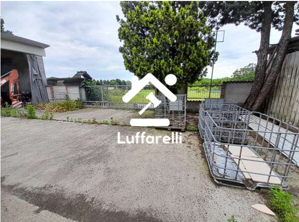 PALAZZO / EDIFICIO / CIELOTERRA VIA FORNACE SAN GIUSEPPE - SANNAZZARO DE' BURGONDI — foto 3