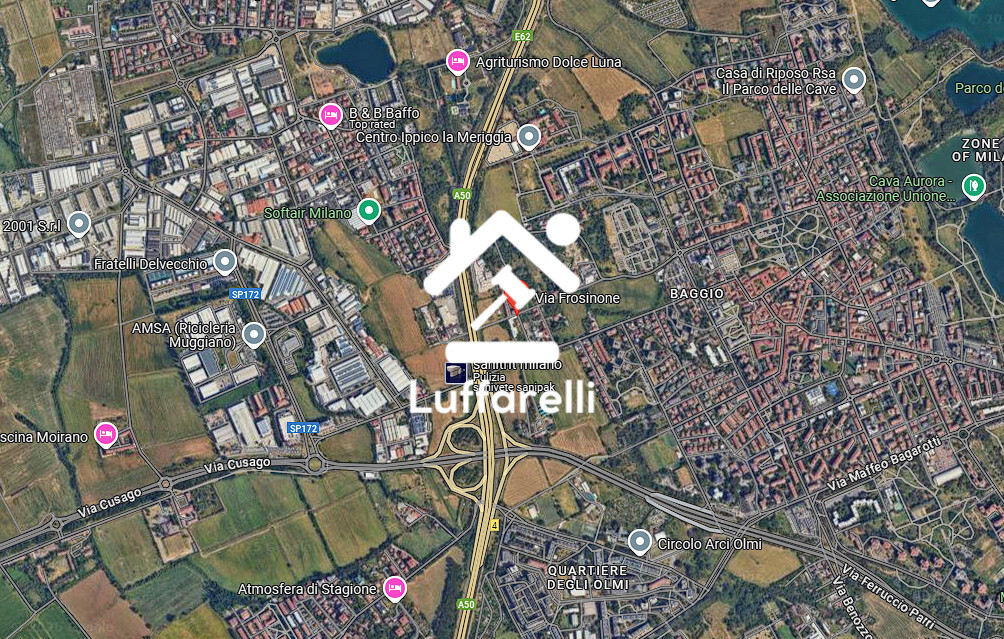 Immagine di APPARTAMENTO VIA FROSINONE – MILANO