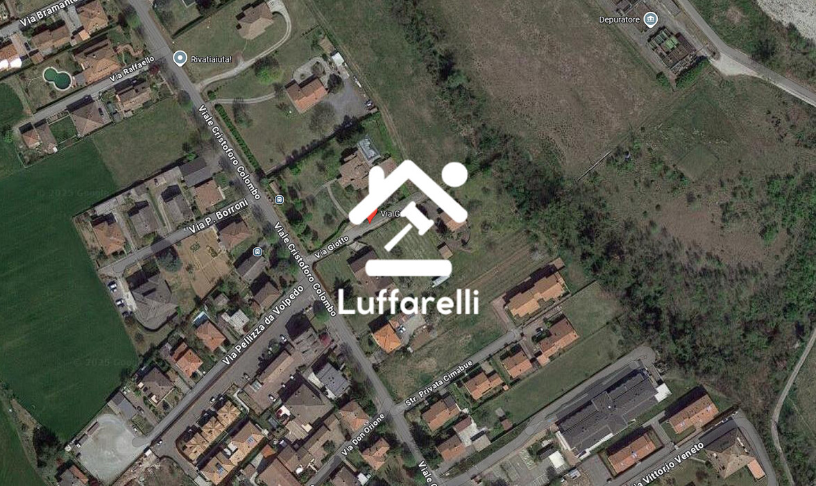 Immagine di TERRENO VIA GIOTTO – RIVANAZZANO TERME (PV)