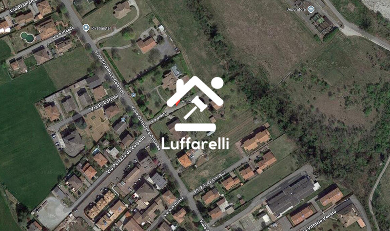 Immagine di TERRENO VIA GIOTTO – RIVANAZZANO TERME (PV)