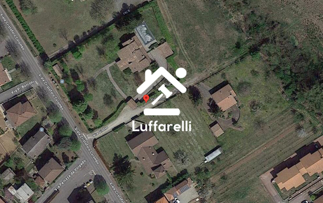 Immagine di TERRENO VIA GIOTTO – RIVANAZZANO TERME (PV)