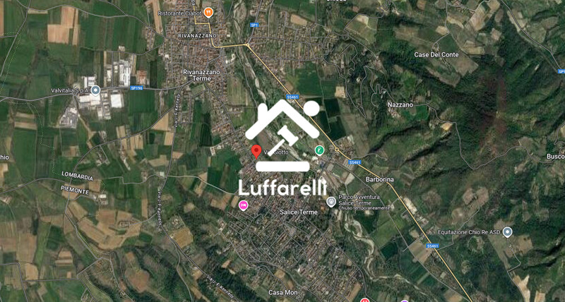 Immagine di TERRENO VIA GIOTTO – RIVANAZZANO TERME (PV)