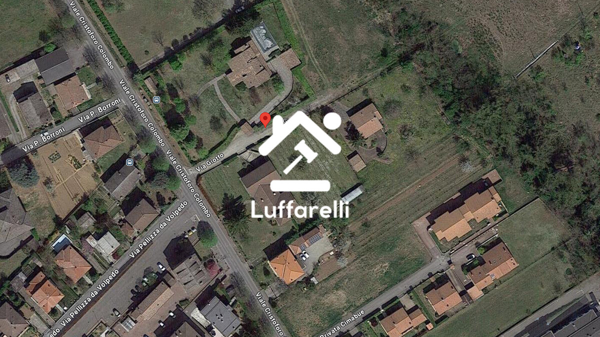 Immagine di TERRENO VIA GIOTTO – RIVANAZZANO TERME (PV)