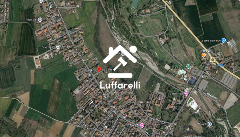 Immagine di TERRENO VIA GIOTTO – RIVANAZZANO TERME (PV)