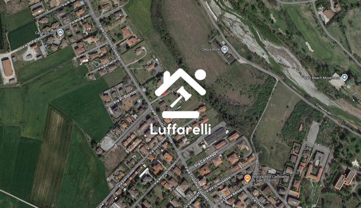 Immagine di TERRENO VIA GIOTTO – RIVANAZZANO TERME (PV)