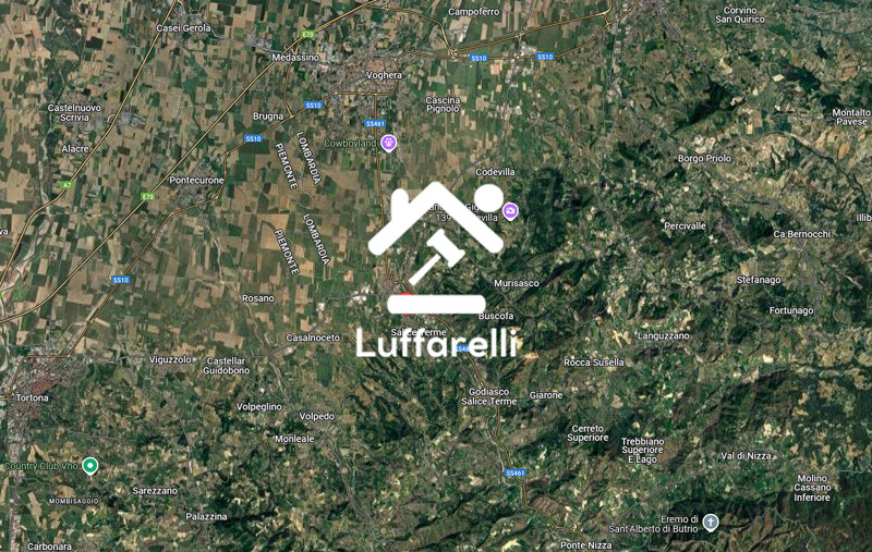 Immagine di TERRENO VIA GIOTTO – RIVANAZZANO TERME (PV)