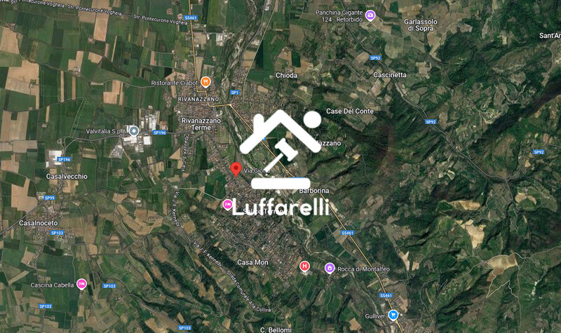 Immagine di TERRENO VIA GIOTTO – RIVANAZZANO TERME (PV)