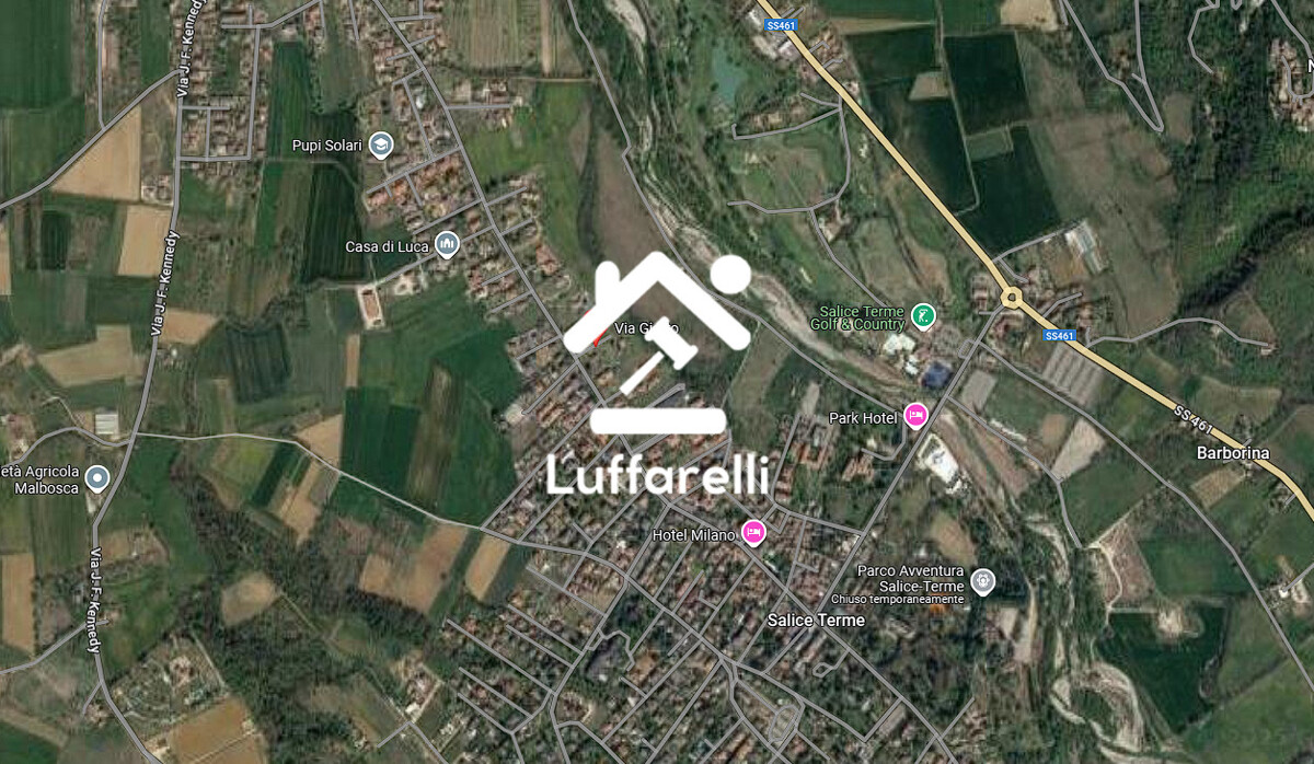 Immagine di TERRENO VIA GIOTTO – RIVANAZZANO TERME (PV)