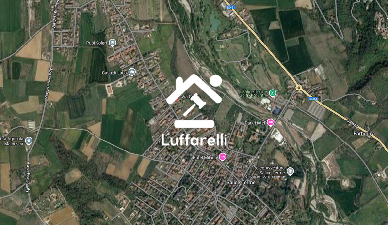 Immagine di TERRENO VIA GIOTTO – RIVANAZZANO TERME (PV)