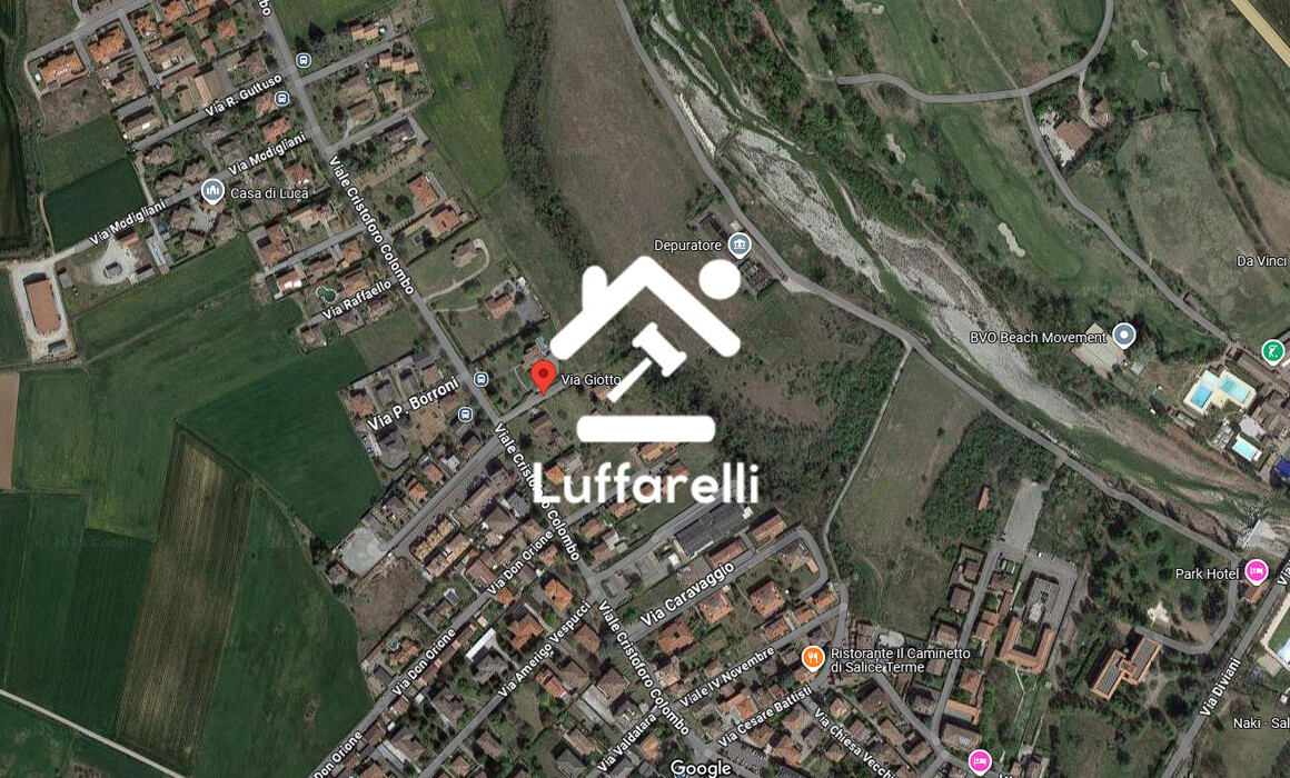 Immagine di TERRENO VIA GIOTTO – RIVANAZZANO TERME (PV)