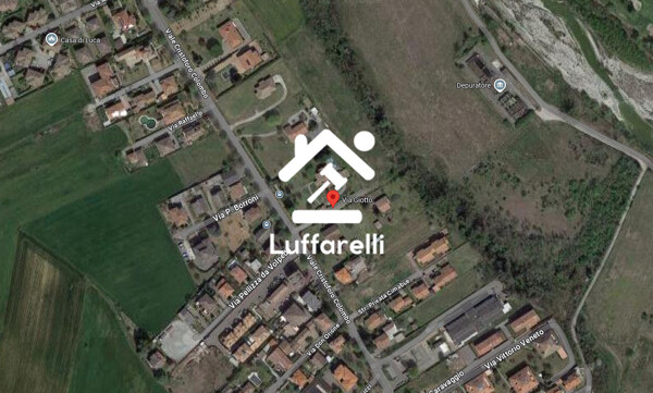 TERRENO VIA GIOTTO (DA VIALE CRISTOFORO COLOMBO)  SNC - RIVANAZZANO TERME — foto 3