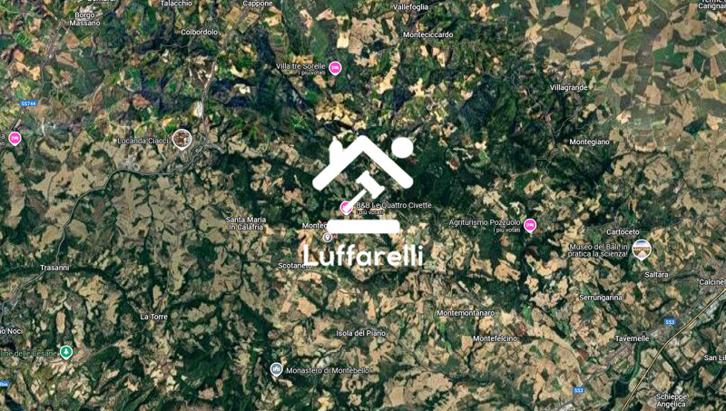 Immagine di ATTIVITÀ RICETTIVE / SCOPO COMMERCIALE 61030 MONTEGUIDUCCIO PU – MONTEFELCINO