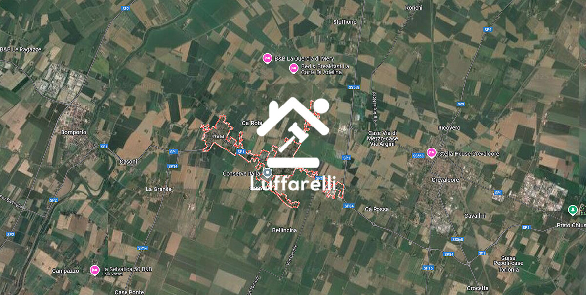 Immagine di TERRENO 41017 RAVARINO MO – RAVARINO