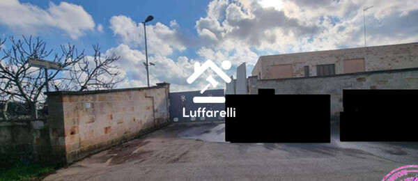 CAPANNONE / IMMOBILI INDUSTRIALI CONTRADA CARLO DI NOI DI BASSO - FRANCAVILLA FONTANA — foto 2