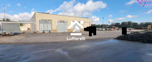 CAPANNONE / IMMOBILI INDUSTRIALI CONTRADA CARLO DI NOI DI BASSO - FRANCAVILLA FONTANA — foto 8