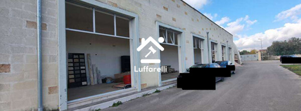 CAPANNONE / IMMOBILI INDUSTRIALI CONTRADA CARLO DI NOI DI BASSO - FRANCAVILLA FONTANA — foto 7