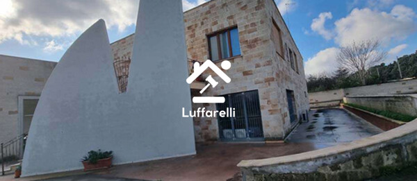 CAPANNONE / IMMOBILI INDUSTRIALI CONTRADA CARLO DI NOI DI BASSO - FRANCAVILLA FONTANA — foto 5