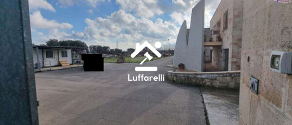 CAPANNONE / IMMOBILI INDUSTRIALI CONTRADA CARLO DI NOI DI BASSO - FRANCAVILLA FONTANA — foto 4