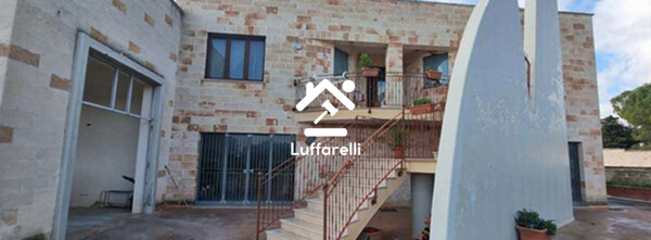 CAPANNONE / IMMOBILI INDUSTRIALI CONTRADA CARLO DI NOI DI BASSO - FRANCAVILLA FONTANA — foto 6