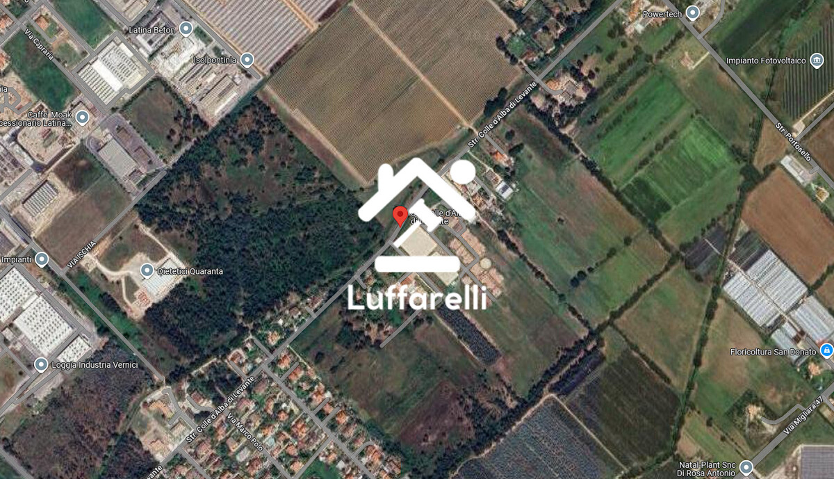 Immagine di FABBRICATO INDUSTRIALE STRADA COLLE D’ALBA DI LEVANTE (LT)