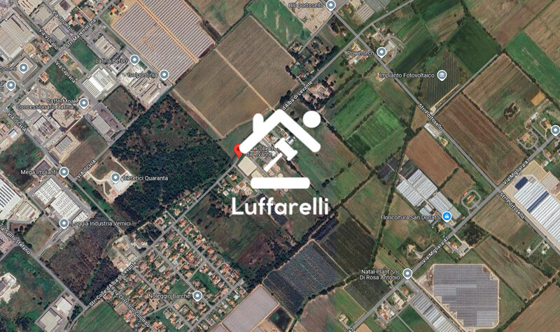 Immagine di FABBRICATO INDUSTRIALE STRADA COLLE D’ALBA DI LEVANTE (LT)