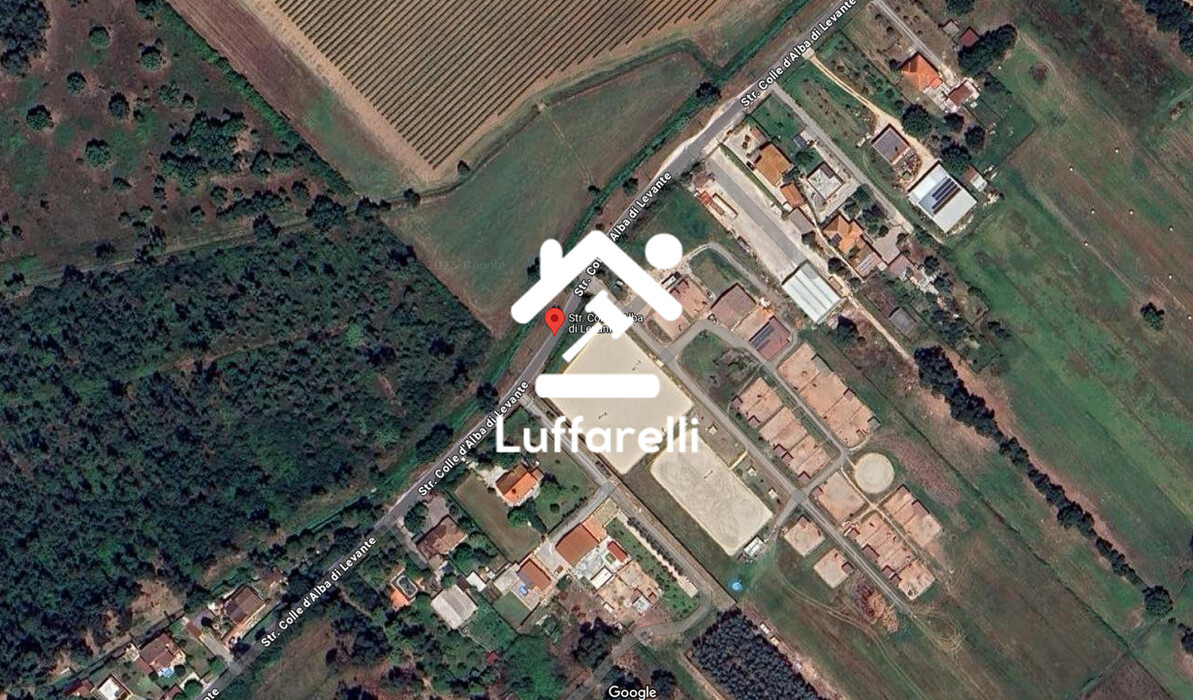 Immagine di FABBRICATO INDUSTRIALE STRADA COLLE D’ALBA DI LEVANTE (LT)