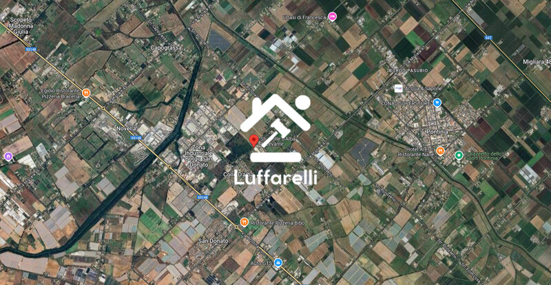 Immagine di FABBRICATO INDUSTRIALE STRADA COLLE D’ALBA DI LEVANTE (LT)