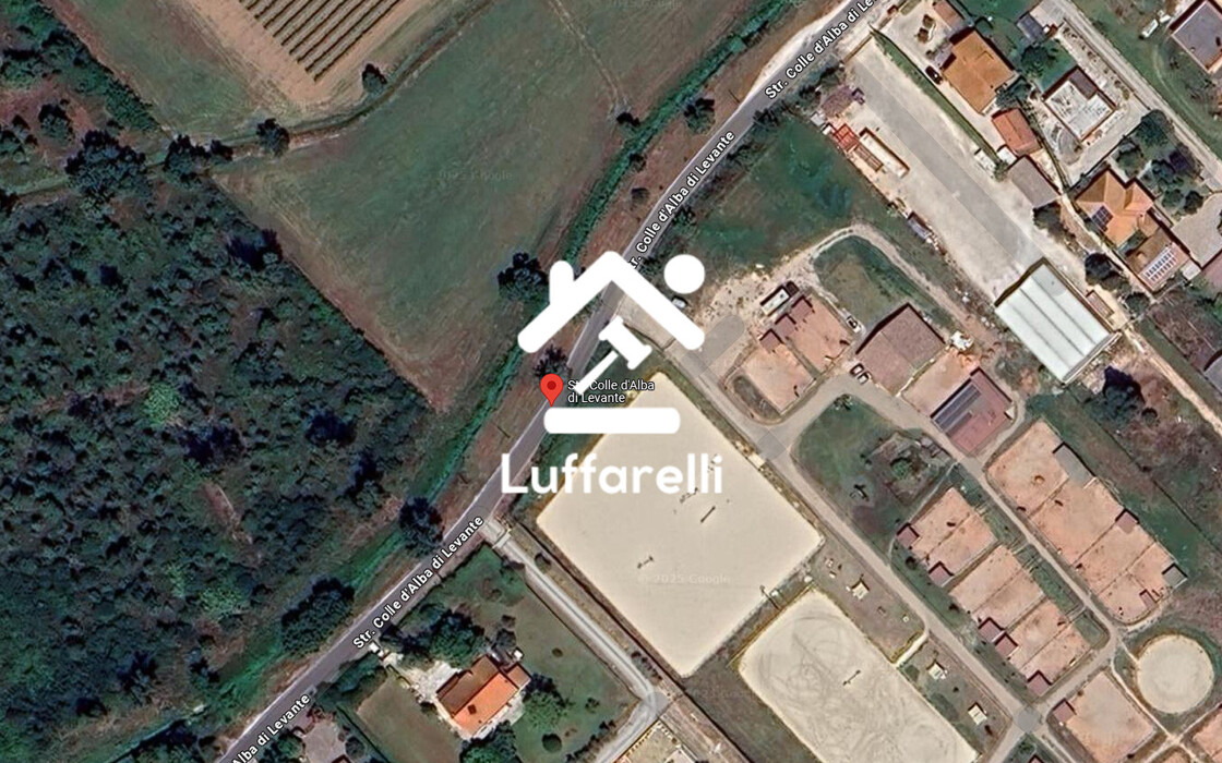 Immagine di FABBRICATO INDUSTRIALE STRADA COLLE D’ALBA DI LEVANTE (LT)