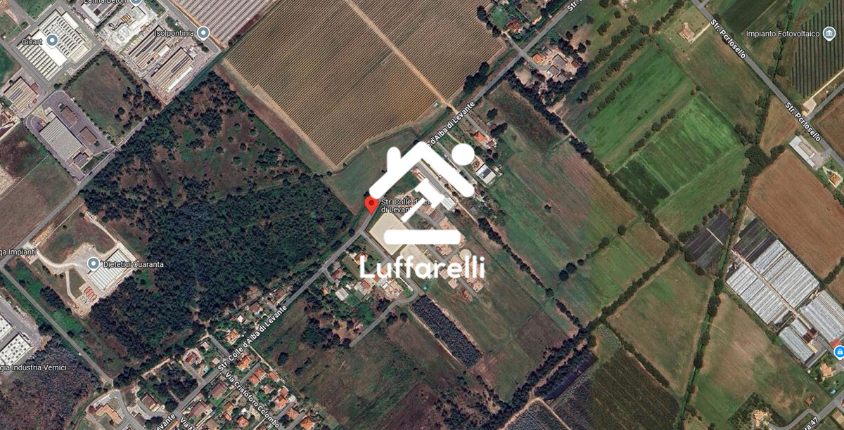 Immagine di FABBRICATO INDUSTRIALE STRADA COLLE D’ALBA DI LEVANTE (LT)