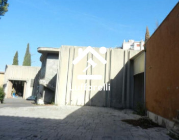 Immagine di OPIFICIO VIA DI VILLA BRASCHI – TIVOLI (RM)