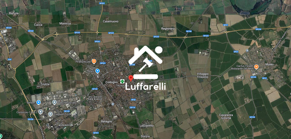 Immagine di FABBRICATO VIA GORINI – CODOGNO (LO)