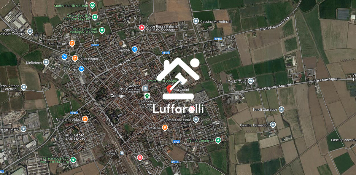 Immagine di FABBRICATO VIA GORINI – CODOGNO (LO)