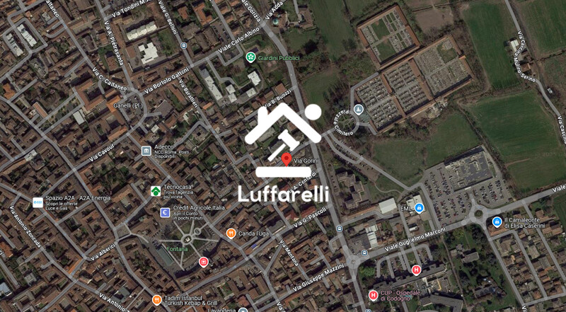 Immagine di FABBRICATO VIA GORINI – CODOGNO (LO)