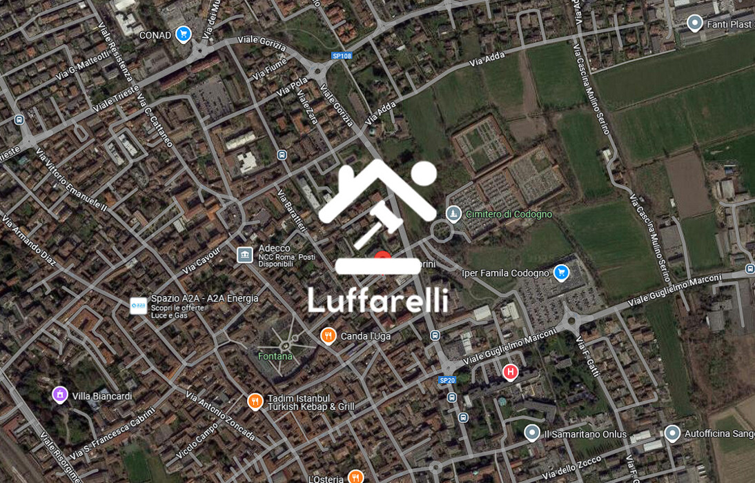 Immagine di FABBRICATO VIA GORINI – CODOGNO (LO)