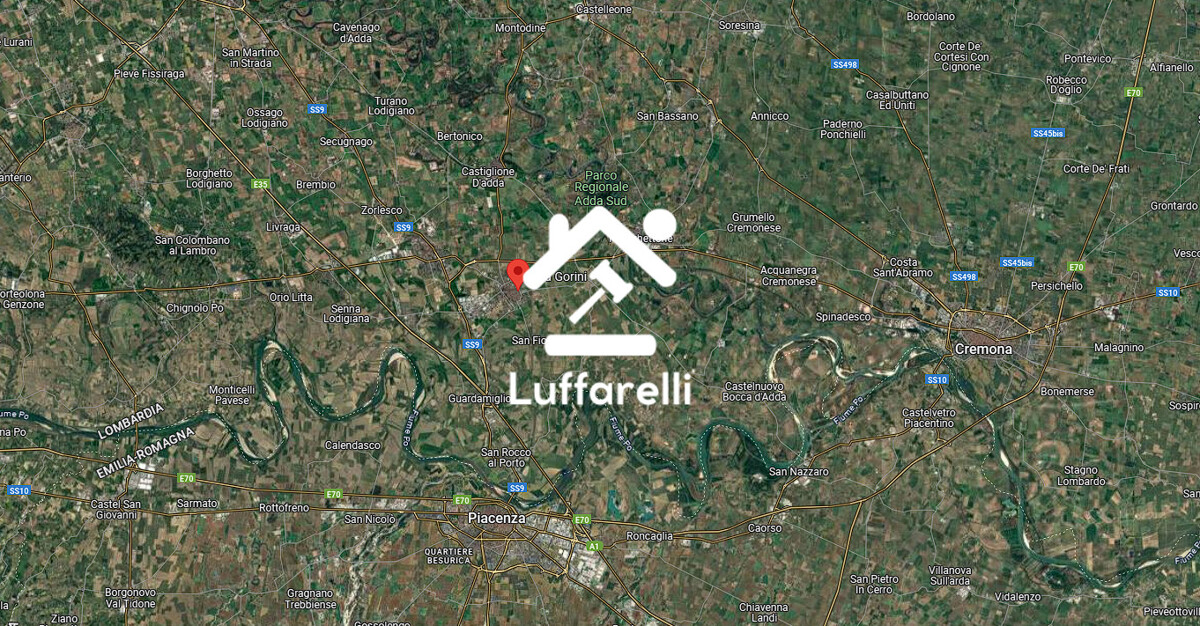 Immagine di FABBRICATO VIA GORINI – CODOGNO (LO)